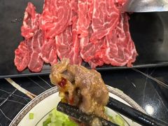 牛腱-江南福宴·澳门海鲜.牛肉火锅(汇高栢悦中心店)