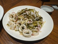 -小厨师·二十年沈家门小海鲜(百井坊巷店)
