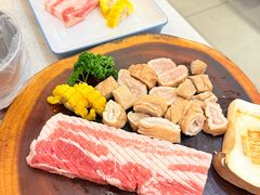 -韩香福烤肉庄园(华夏路店)