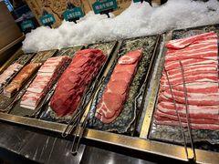 -東盛炭烤自助料理(浦东文峰广场店)