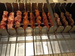 -白玉·朝鲜族烤串(深圳Kkone店)