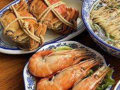 -孙盛兴奥灶面馆·蟹黄面·三虾面(山塘街总店)