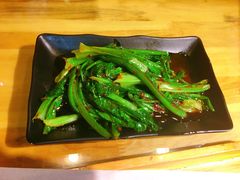 烤油麦菜-万鑫鸡翅