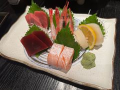 刺身拼盆-玄白·炭烤活鳗(上海首店)