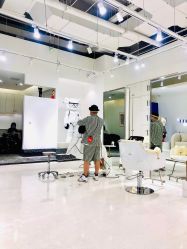 -Rise Hair上升造型