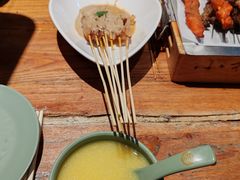 -小杨烤肉(朱雀店)