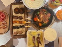 -火山屋台(新街口店)