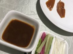 -湖庭壹品鸭王·传统北京烤鸭·别墅私房菜·庭院宵夜(江宁店)