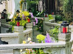 -和平官邸·花园餐厅(武定西路店)