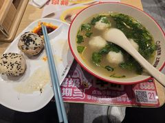 -小杨生煎(天之骄子店)