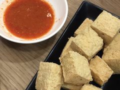 -宝记烧烤·碳锅羊肉·羊蝎子火锅·夜食社(文体路创始店)