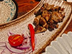 -格鲁·秀色Georgia’s Feast