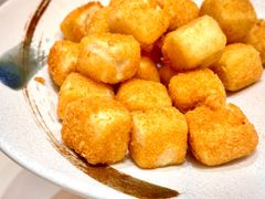 七味脆豆腐-半岛太子酒家(海港城店)