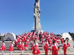 -长春世界雕塑园冰雪艺术天地