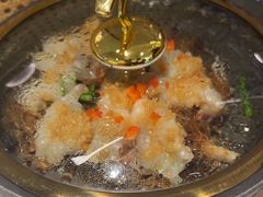-绿茶餐厅(滨海万达广场店)