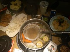 -左庭右院鲜牛肉火锅(南通CBD大有境店)