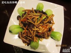 茶香小炒-龙井壹号·茶缘山景宴(龙井村店)