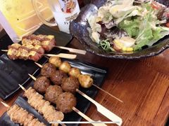 -鸟串烧Yakitori