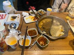 -傣妹火锅(南京东路一店)