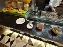 -昆山琶拉帝诗酒店·河畔咖啡厅Riverside Cafe