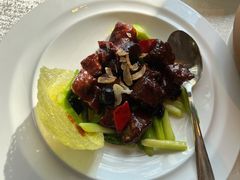 -上海和平饭店龙凤厅 Dragon Phoenix