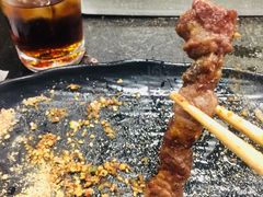 -長壹旋转烤吧 农家鸡火锅