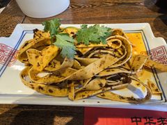 香辣干豆腐丝-新兴园饺子馆(河南街店)