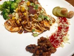 -So Lounge索兰至餐厅(蓝色港湾店)