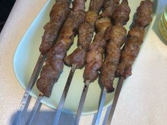 羊肉串-大铁勺新津菜(迎水道店)