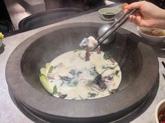 -鲜潭蒸汽石锅鱼(万象前海店)