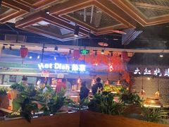 -聚盛源蒸汽海鲜火锅烤肉自助(巨川金海岸购物广场店)