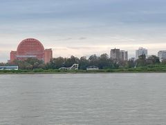 -鸭绿江中朝界河游船(1号观光码头)