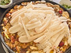 -江川野生菌火锅铜锅鱼(贵清火锅店)
