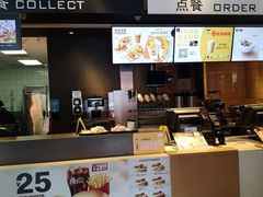 -麦当劳(沙井京基百纳广场店)