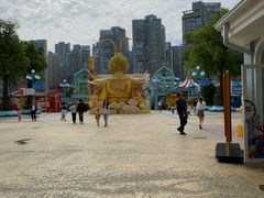 -海合安成都极地海洋公园