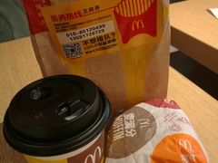 -麦当劳(新王府井店)