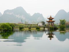 -靖西鹅泉风景区