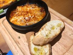 烤芝士-HELLO MUSAE 拾光缪斯餐厅·纯正希腊风味(苏州中心店)