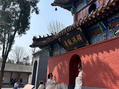 -洛阳白马寺