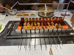 -玉善烧烤串城(长春总店)
