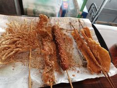 -老酱油炸社
