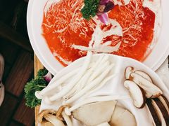 -山城年华老火锅(玉林店)