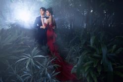 唯美浪漫-巴黎婚纱摄影工作室