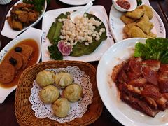 -吴门人家·苏宴宫廷菜(拙政园店)