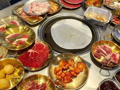 -哈哈碳都·牛肋条无限自助烤肉(台江万达店)