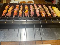 -汉城烧烤(西稍门劳动路店)