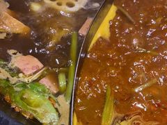 -蜀大侠火锅(森兰花园城店)