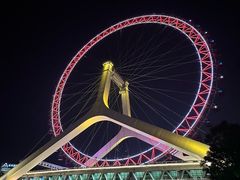 -天津之眼摩天轮