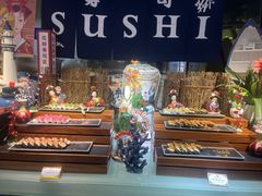 -淄博蓝海国际大饭店·蓝钻国际美食自助百汇(柳泉路店)