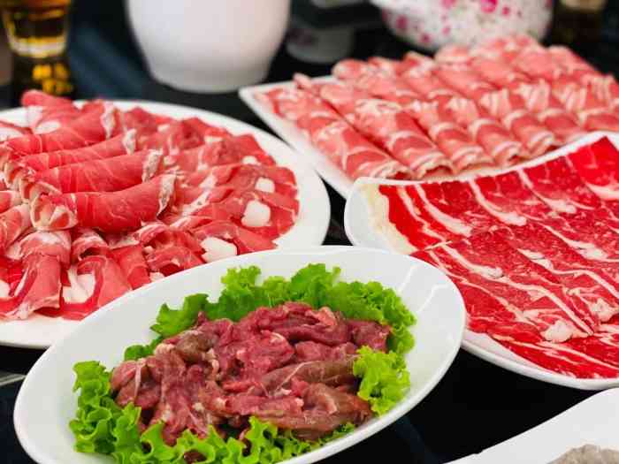 如意轩豆捞-"[薄荷]环境:环境非常好,桌子很大,一."-大众点评移动版